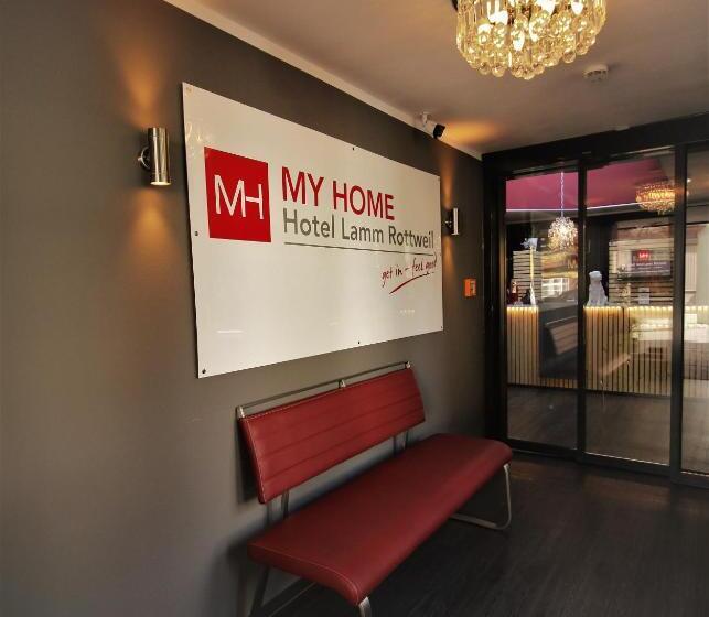 My Home Hotel Lamm Rottweil Smart Home