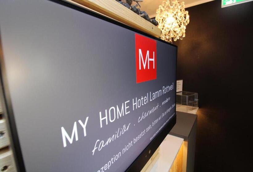 My Home Hotel Lamm Rottweil Smart Home
