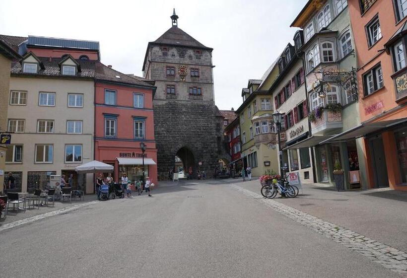 My Home Hotel Lamm Rottweil Smart Home