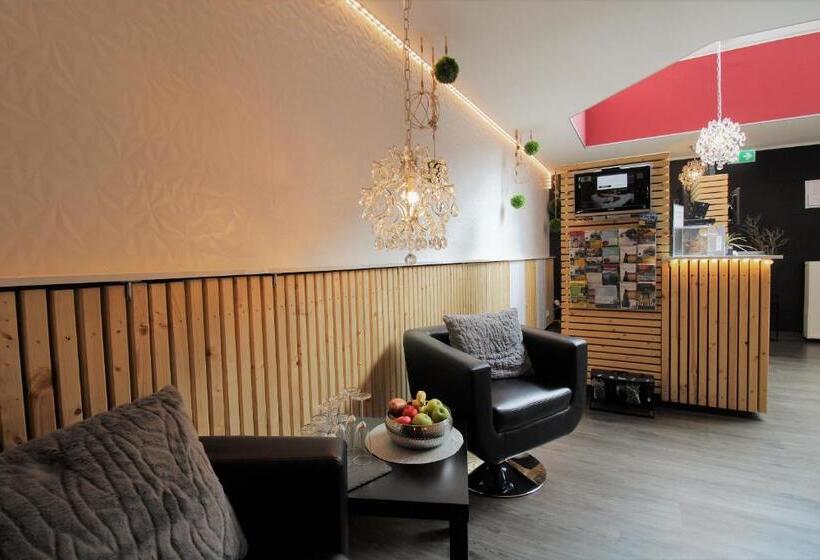 My Home Hotel Lamm Rottweil Smart Home