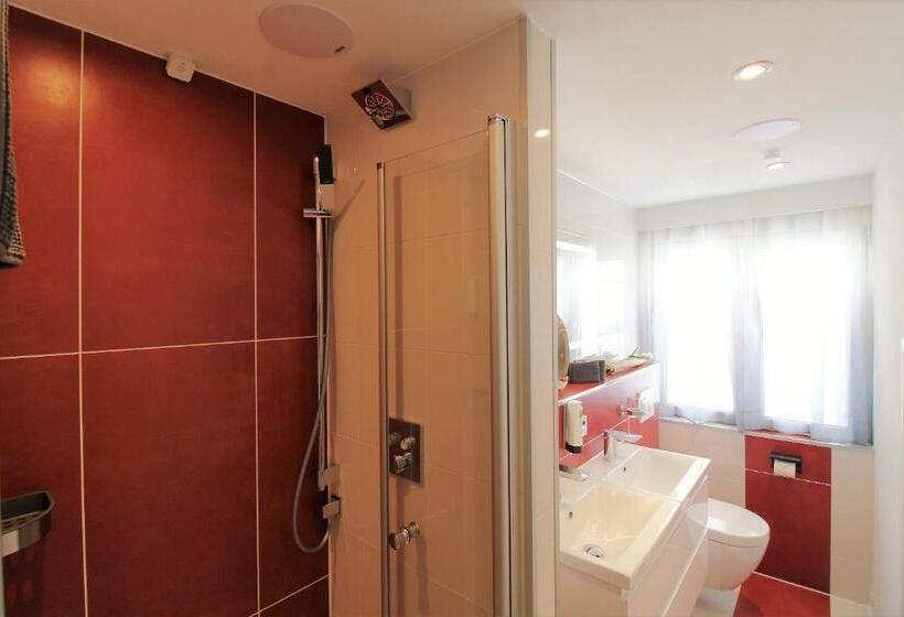 My Home Hotel Lamm Rottweil Smart Home