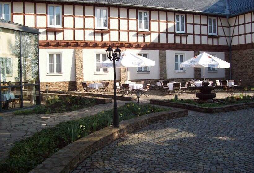 Sonnenhotel Hoher Hahn