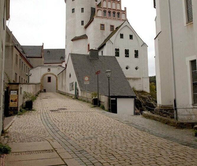 Sonnenhotel Hoher Hahn