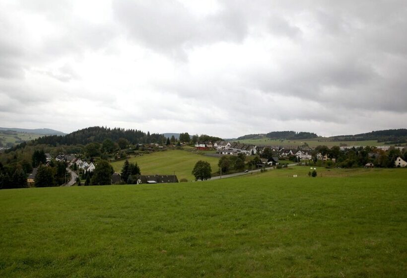 Sonnenhotel Hoher Hahn