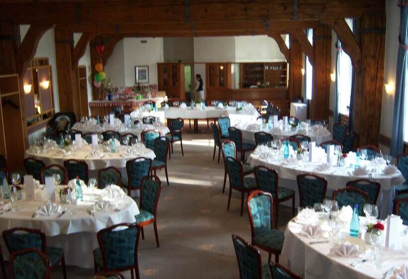 Sonnenhotel Hoher Hahn