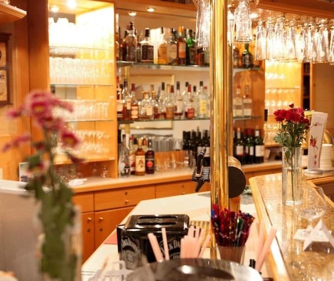 Sonnenhotel Hoher Hahn