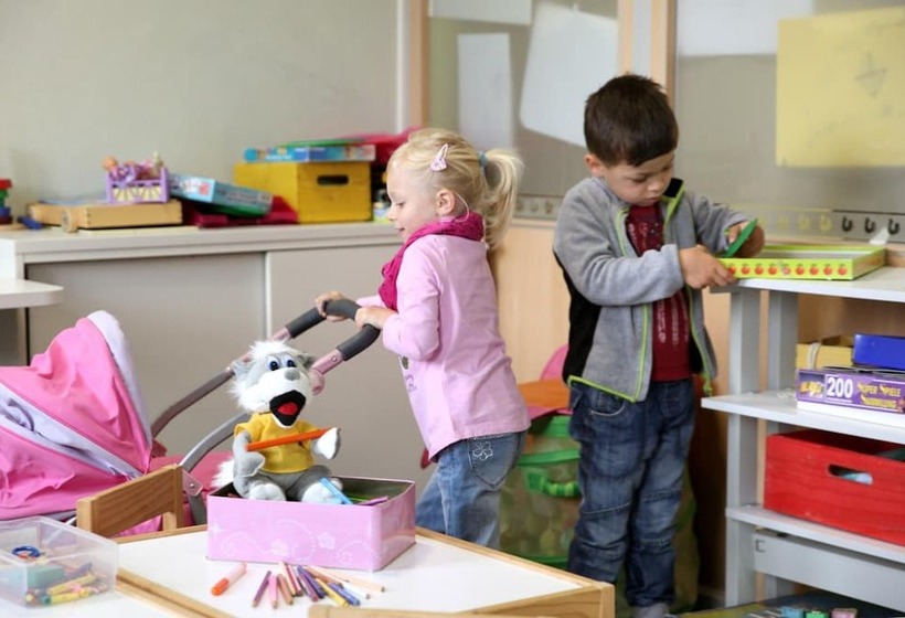 Sonnenhotel Hoher Hahn