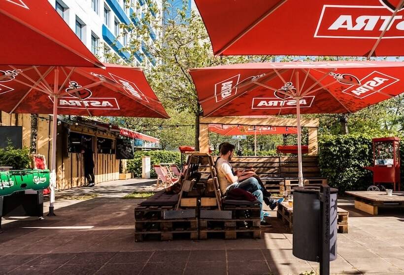 هاستل Generator Berlin Prenzlauer Berg