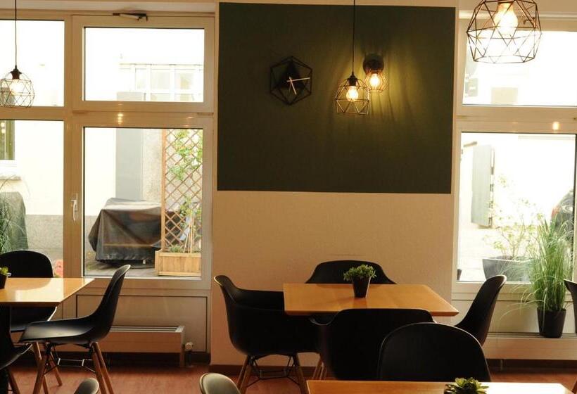 Hogh Hotel Heilbronn