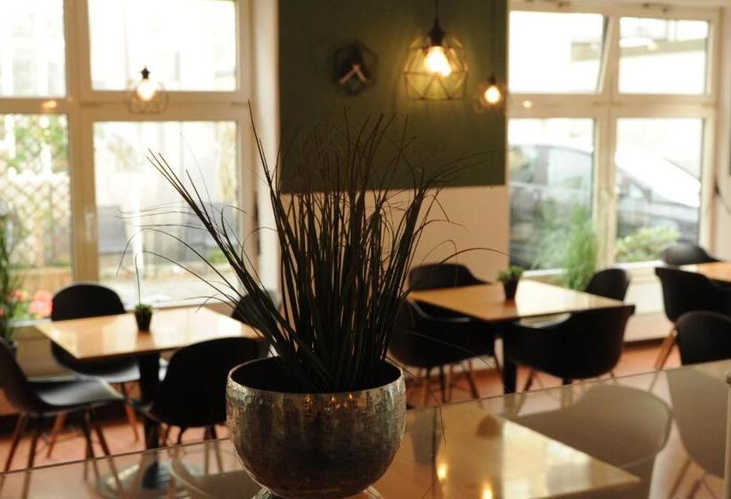 Hogh Hotel Heilbronn