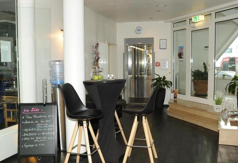 Hogh Hotel Heilbronn