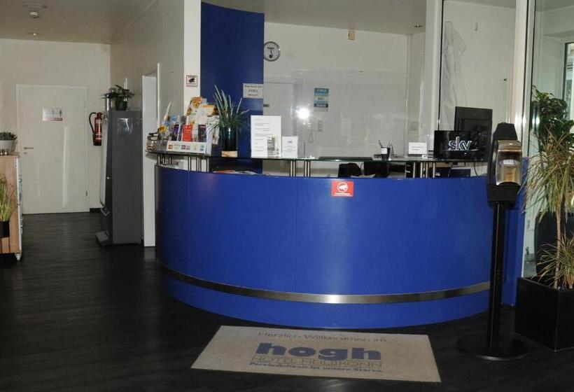 Hogh Hotel Heilbronn