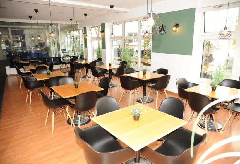 Hogh Hotel Heilbronn