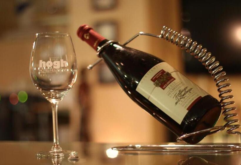 Hogh Hotel Heilbronn