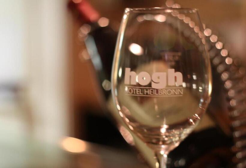 Hogh Hotel Heilbronn