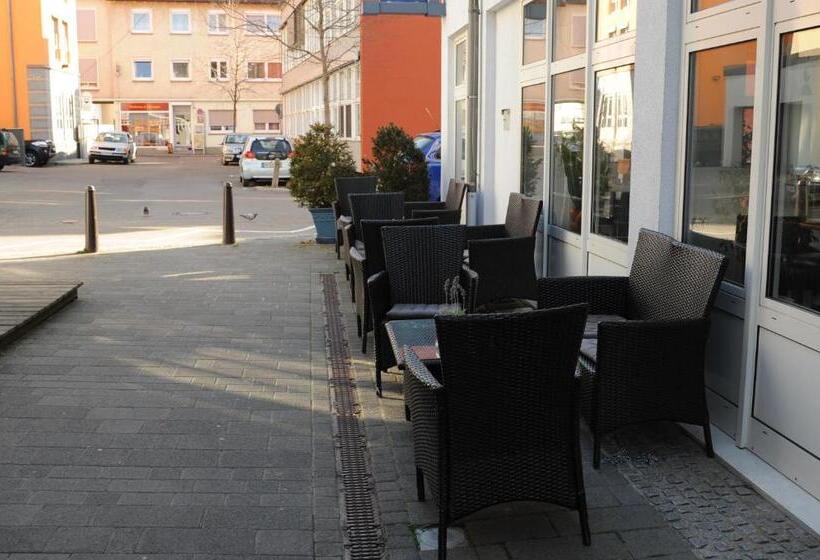 Hogh Hotel Heilbronn