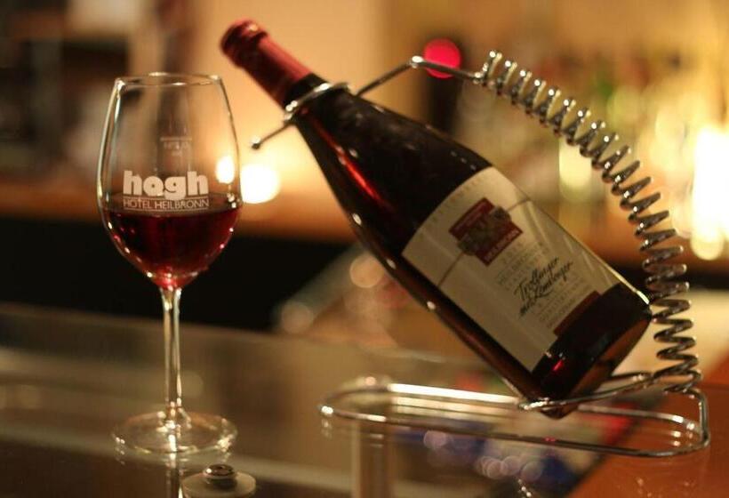 Hogh Hotel Heilbronn