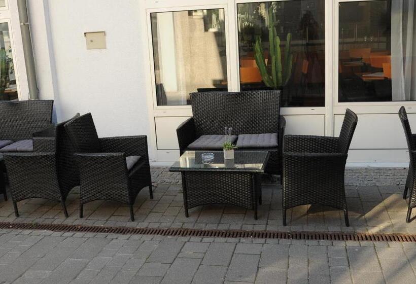 Hogh Hotel Heilbronn