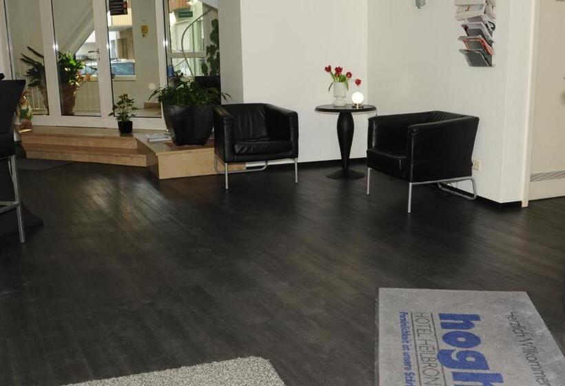 Hogh Hotel Heilbronn