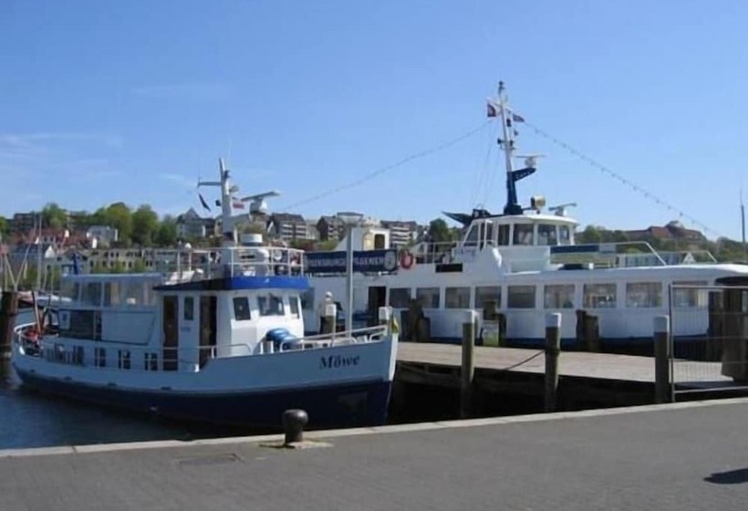 Отель Am Wasserturm