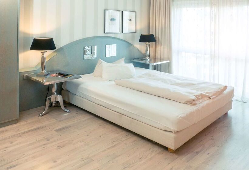 酒店 Ambiente Langenhagen Hannover By Tulip Inn