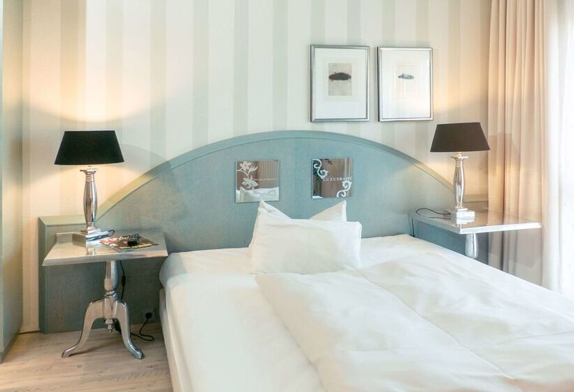 酒店 Ambiente Langenhagen Hannover By Tulip Inn