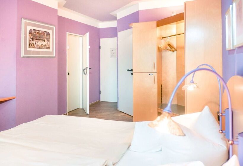 هتل Ambiente Langenhagen Hannover By Tulip Inn