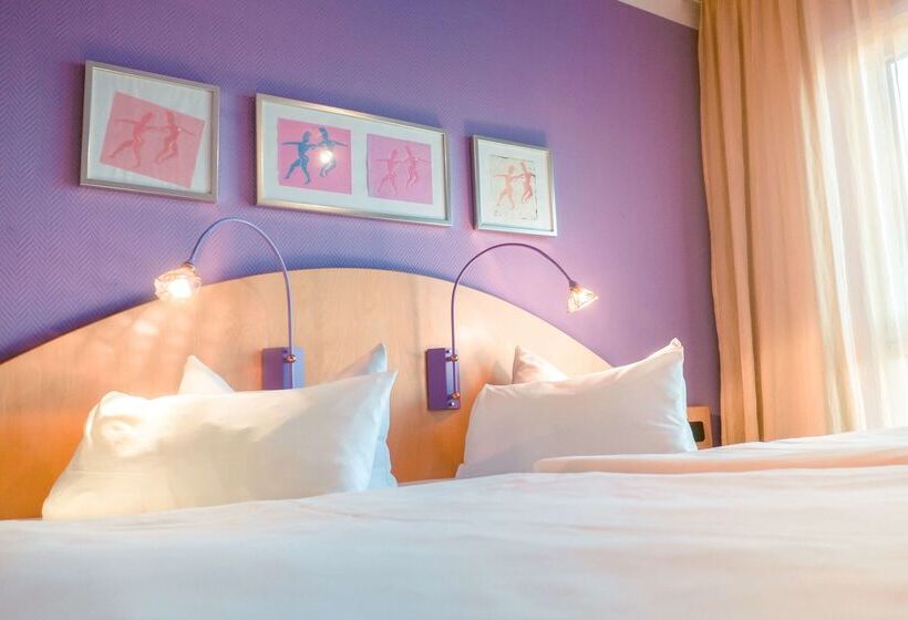 酒店 Ambiente Langenhagen Hannover By Tulip Inn
