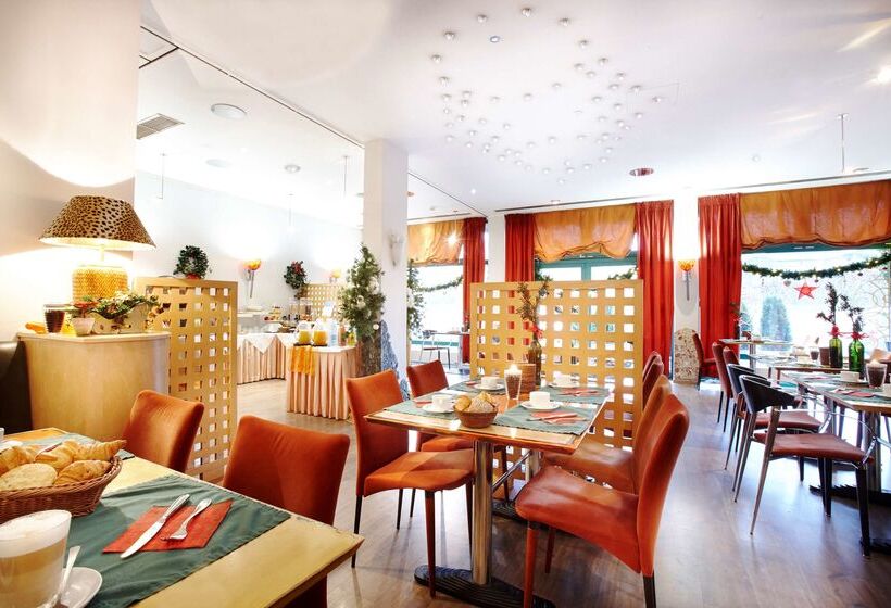 酒店 Ambiente Langenhagen Hannover By Tulip Inn