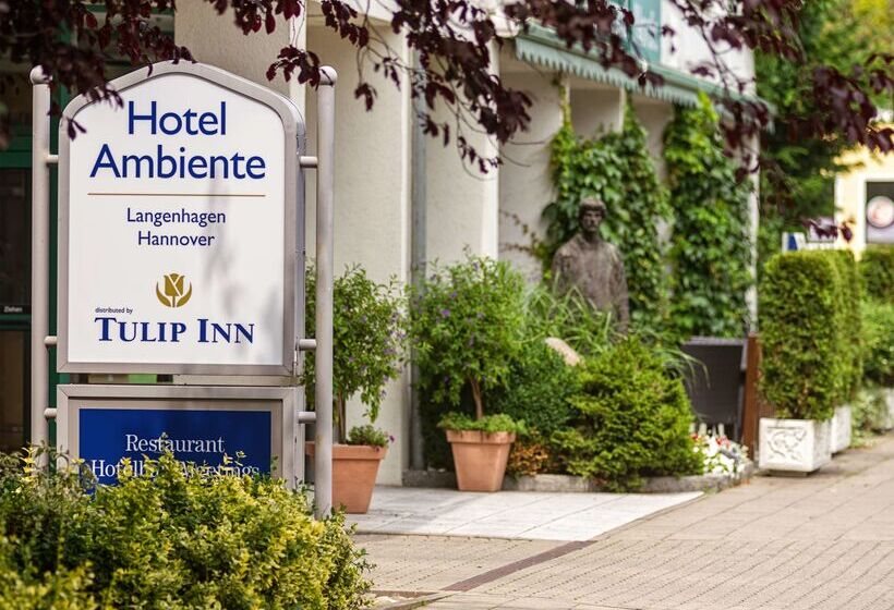 酒店 Ambiente Langenhagen Hannover By Tulip Inn