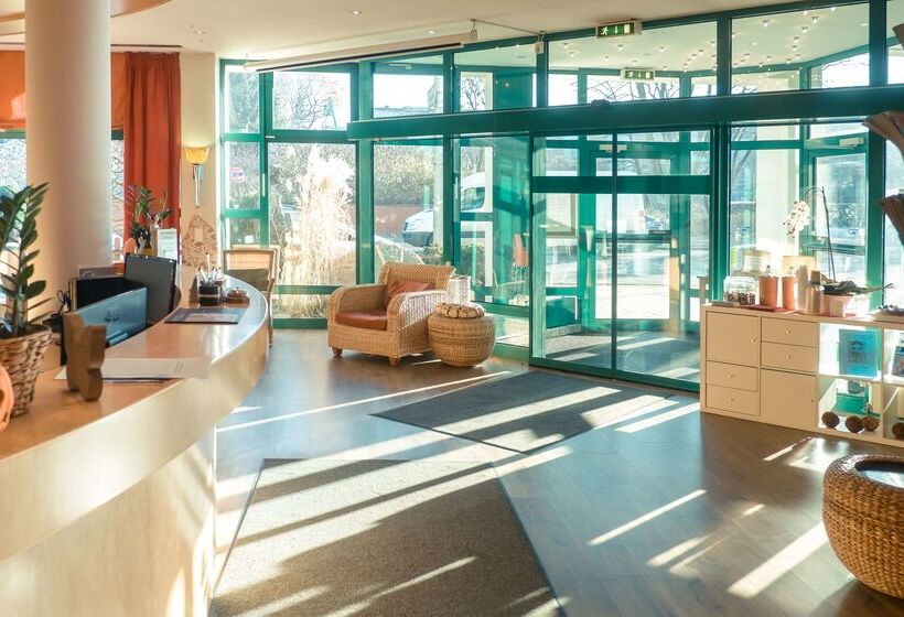 酒店 Ambiente Langenhagen Hannover By Tulip Inn