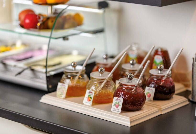 هتل Ambiente Langenhagen Hannover By Tulip Inn