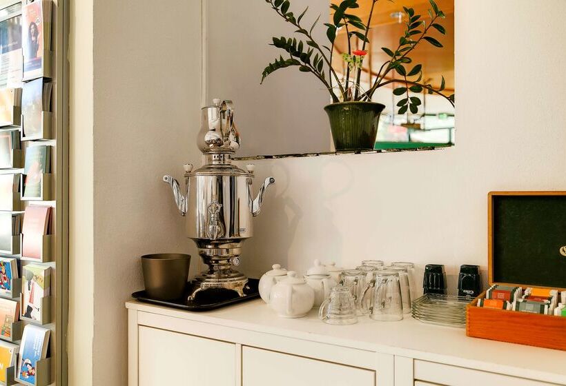 酒店 Ambiente Langenhagen Hannover By Tulip Inn