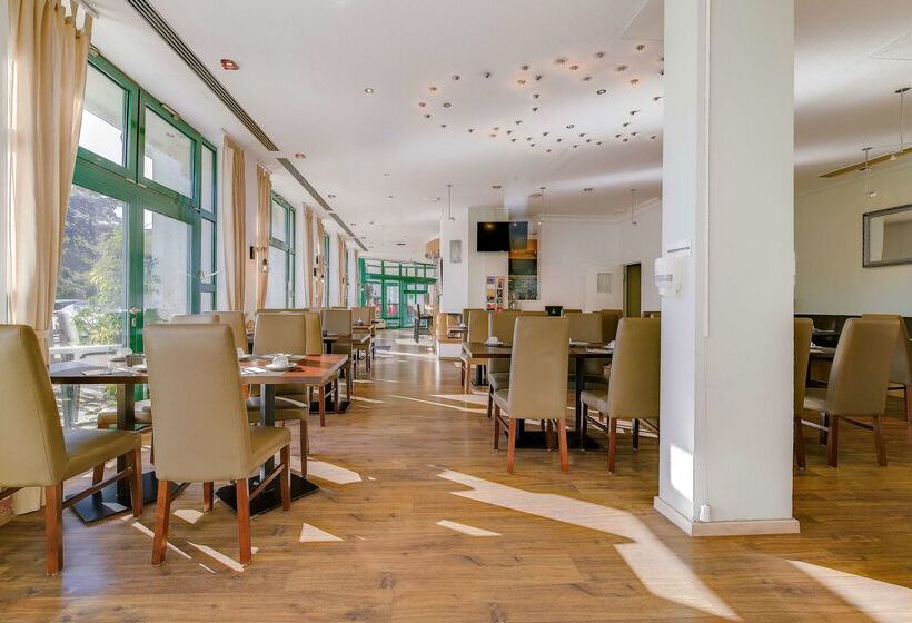 酒店 Ambiente Langenhagen Hannover By Tulip Inn