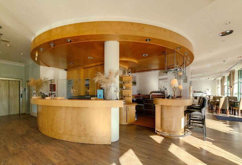 酒店 Ambiente Langenhagen Hannover By Tulip Inn