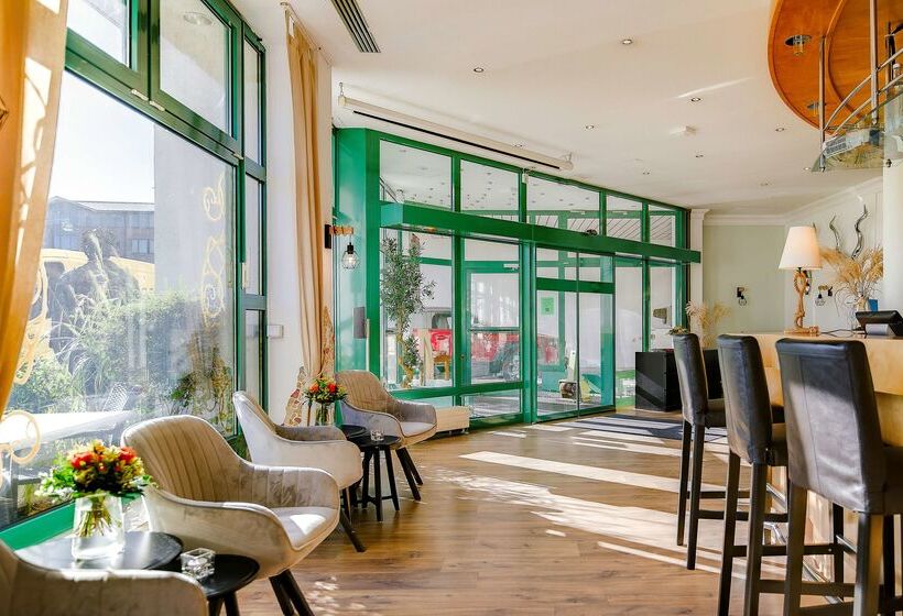 酒店 Ambiente Langenhagen Hannover By Tulip Inn