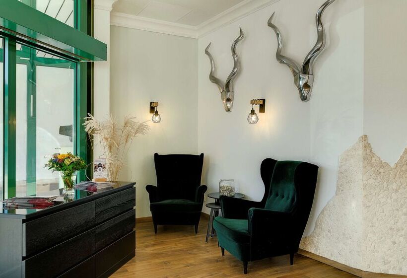 هتل Ambiente Langenhagen Hannover By Tulip Inn