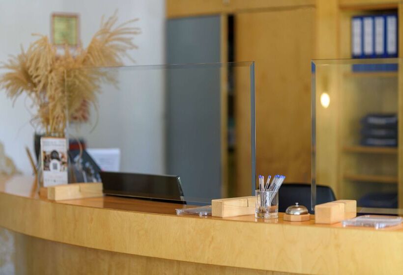 酒店 Ambiente Langenhagen Hannover By Tulip Inn