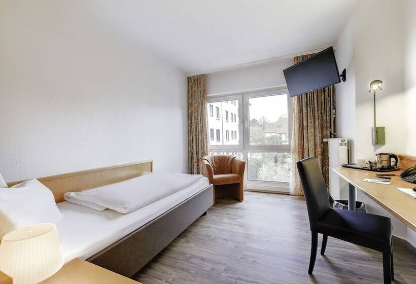 酒店 Ambiente Langenhagen Hannover By Tulip Inn