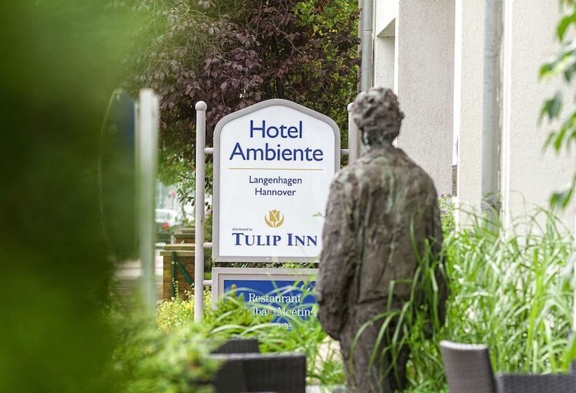 هتل Ambiente Langenhagen Hannover By Tulip Inn