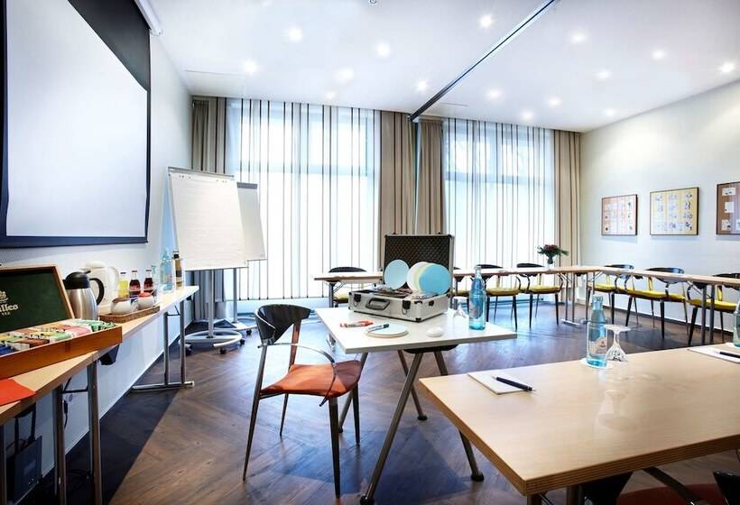 酒店 Ambiente Langenhagen Hannover By Tulip Inn