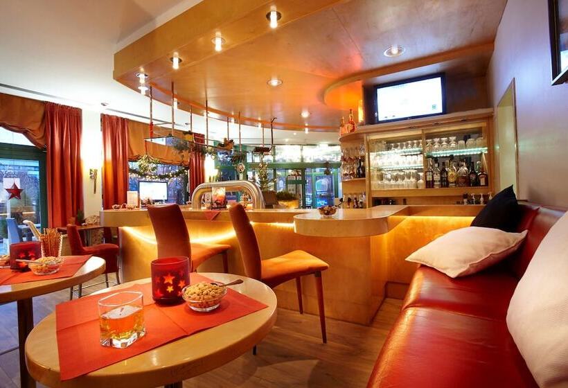 هتل Ambiente Langenhagen Hannover By Tulip Inn