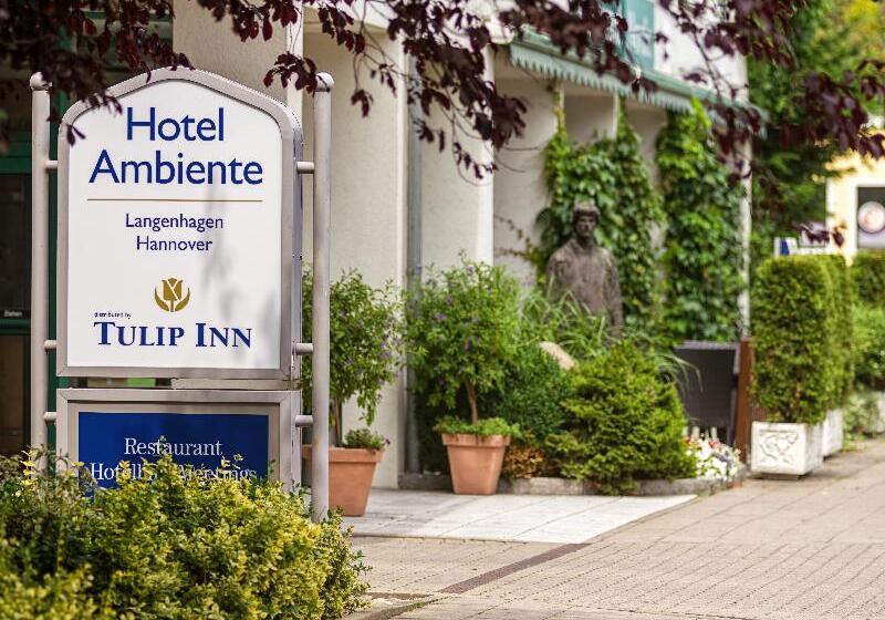 酒店 Ambiente Langenhagen Hannover By Tulip Inn