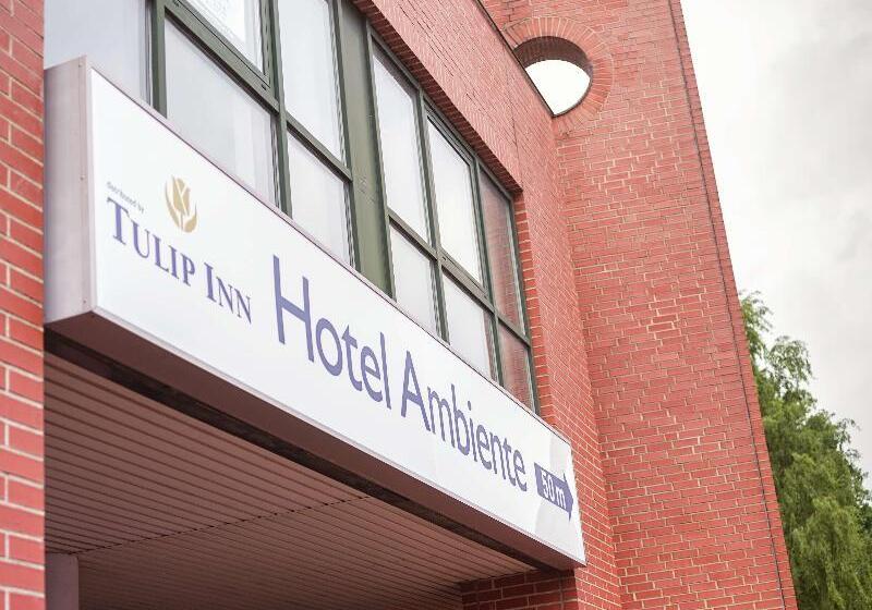 هتل Ambiente Langenhagen Hannover By Tulip Inn