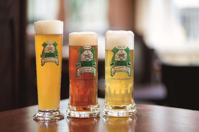 ホテル Best Western Plus Theodor Storm