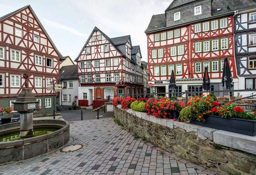 Best Western Hotel Wetzlar