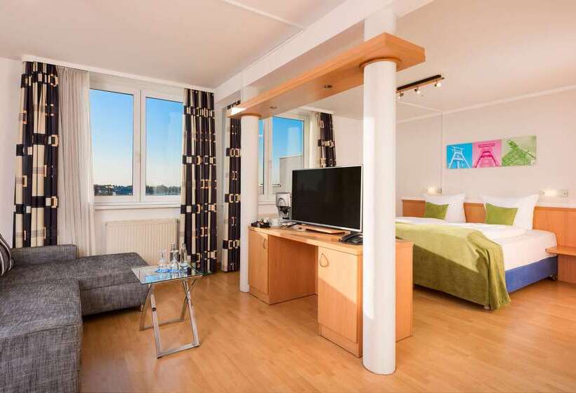 호텔 Bochum Wattenscheid, Affiliated By Meliá