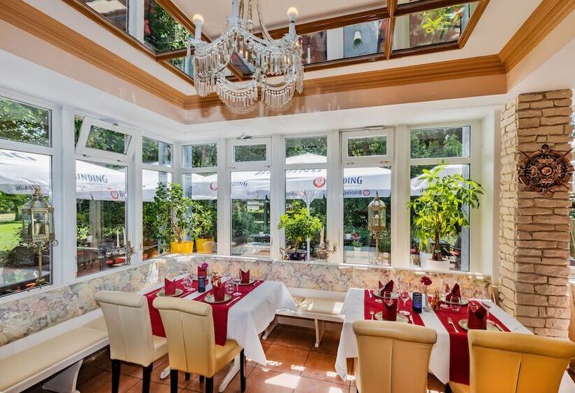 Parkhotel Frankfurt Airport