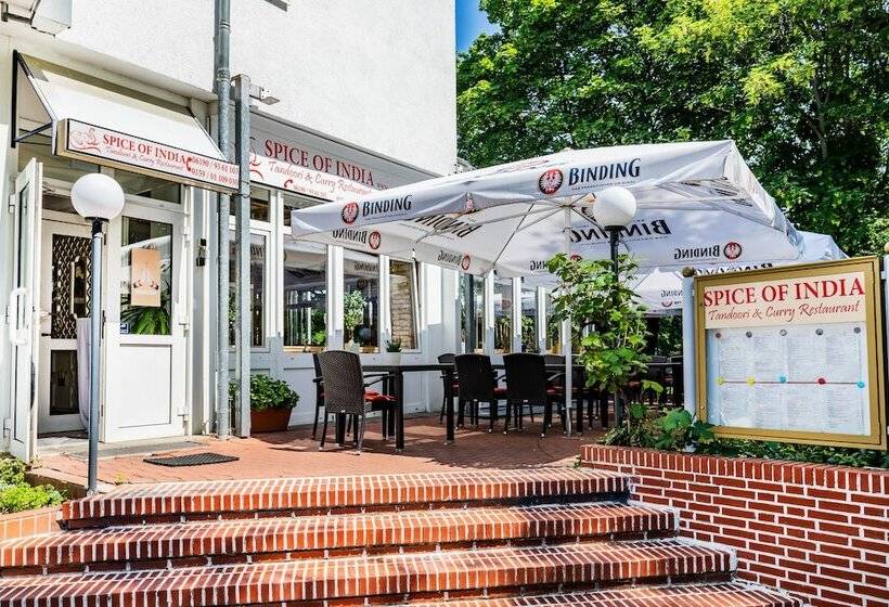 Parkhotel Frankfurt Airport