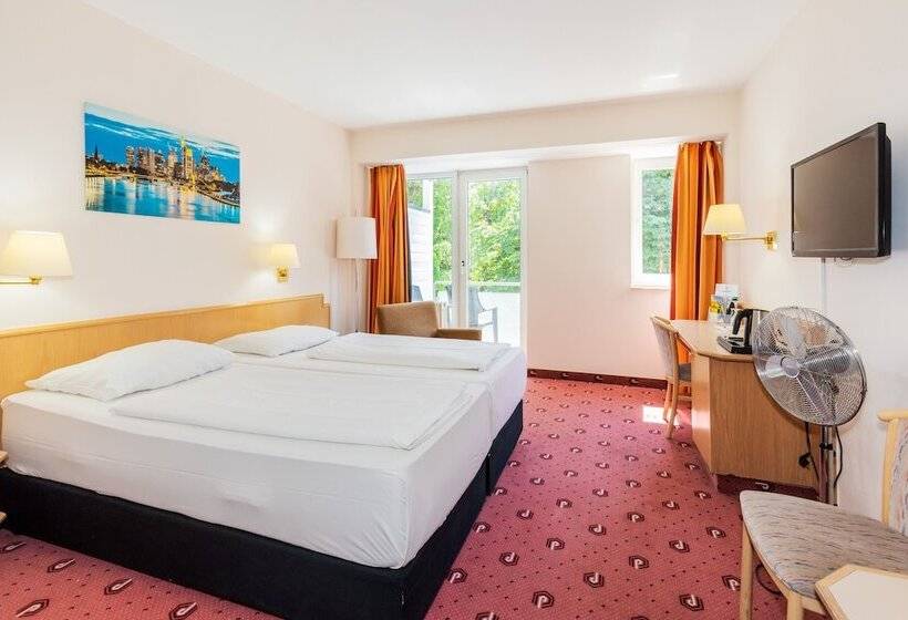 Parkhotel Frankfurt Airport